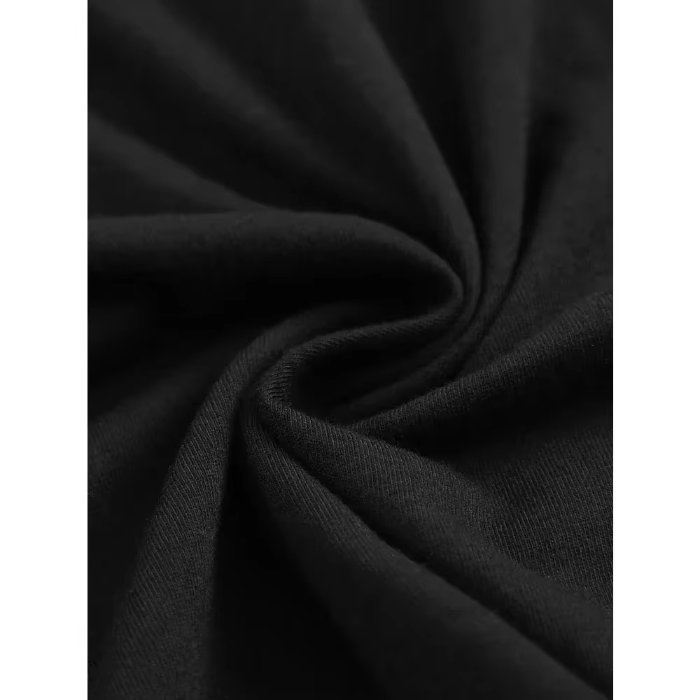 T-shirt à manches courtes pour hommes et femmes