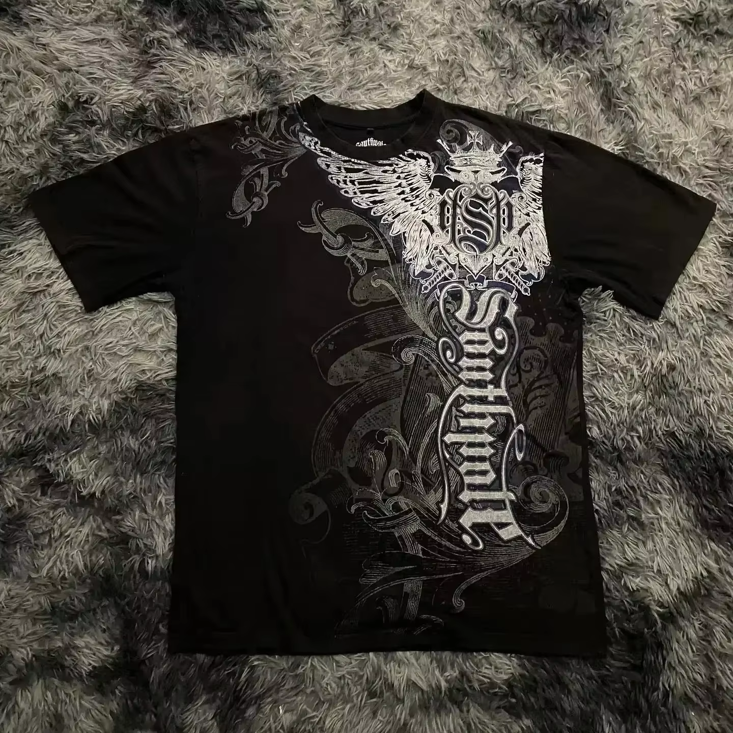 T-shirt de style classique