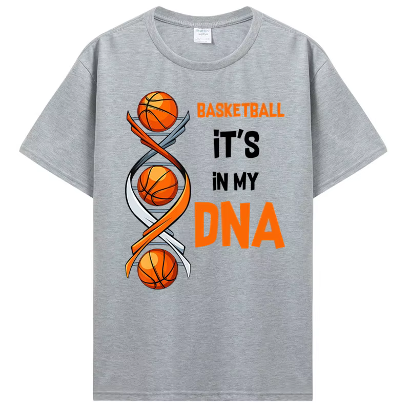 T-shirt de sport d'équipe de joueur de basket-ball pour hommes