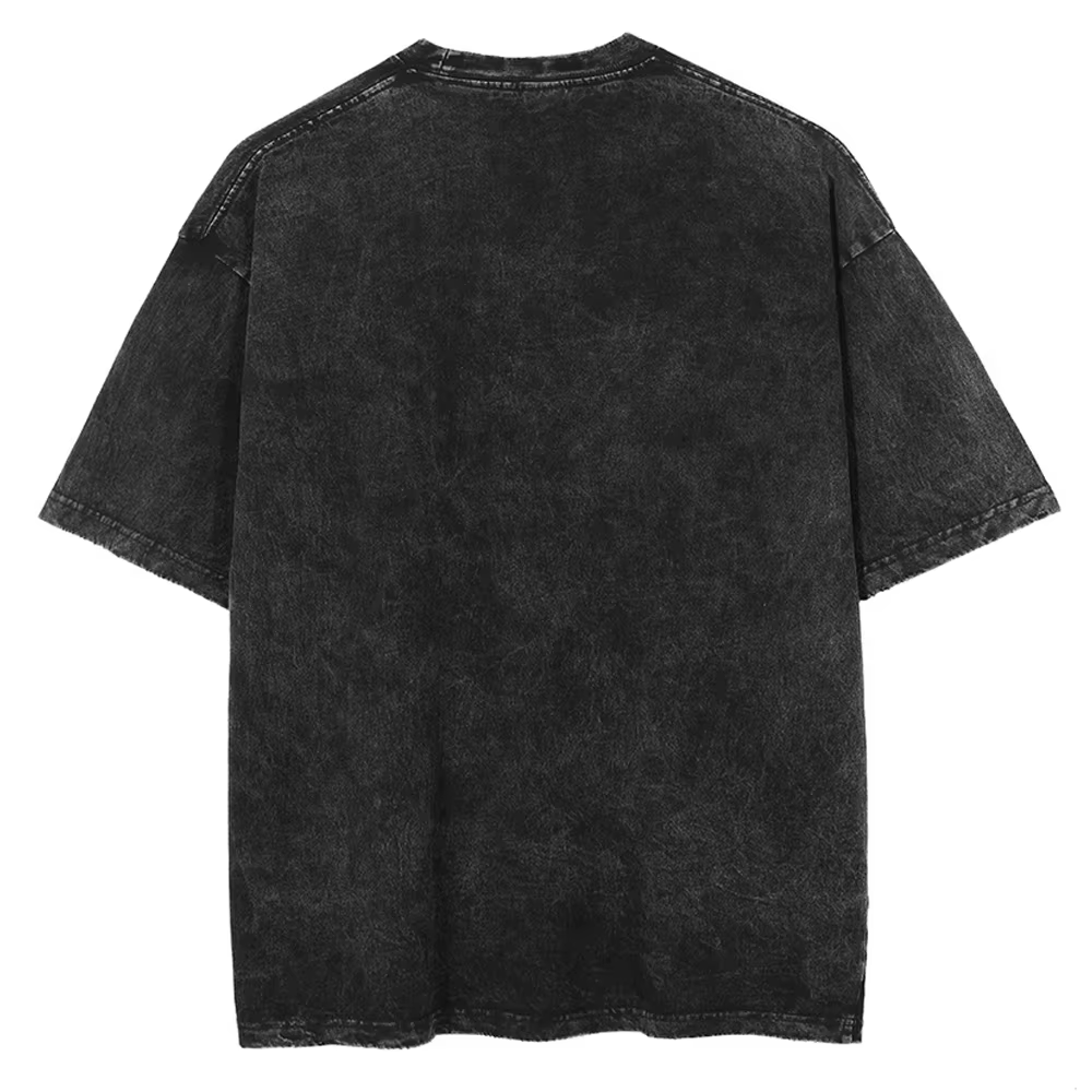 T-shirt Jujutsu Kaisen Satoru Gojo « Libération du Royaume Prisonnier »