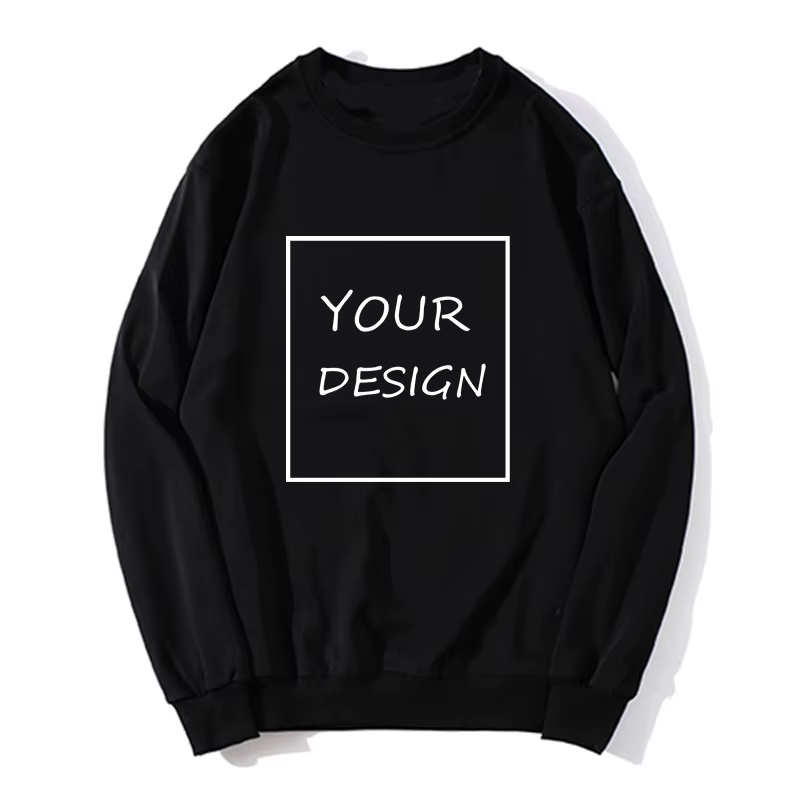 Sweat-shirt personnalisé faites votre conception