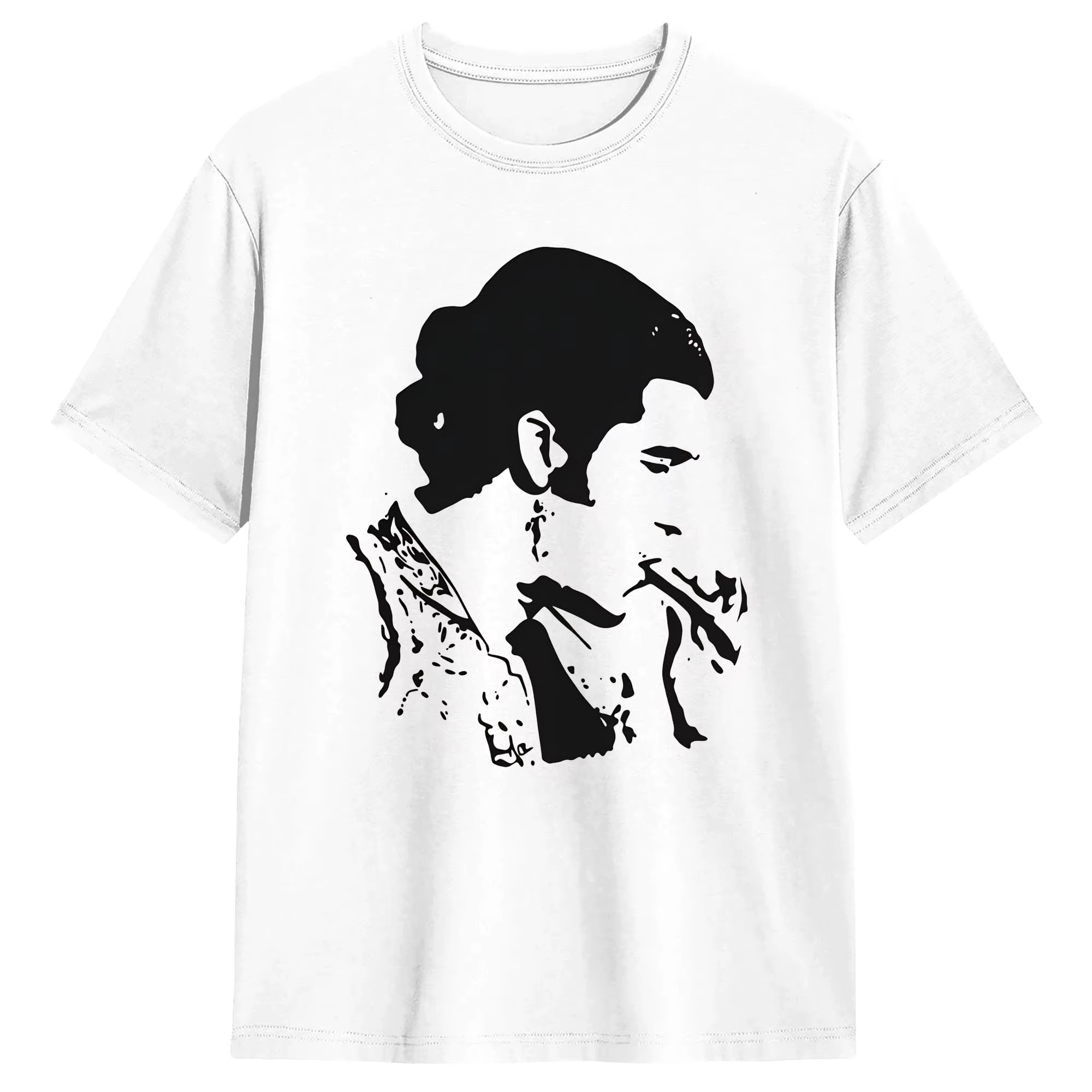 Morante de la Puebla T-Shirt pour hommes Y2K