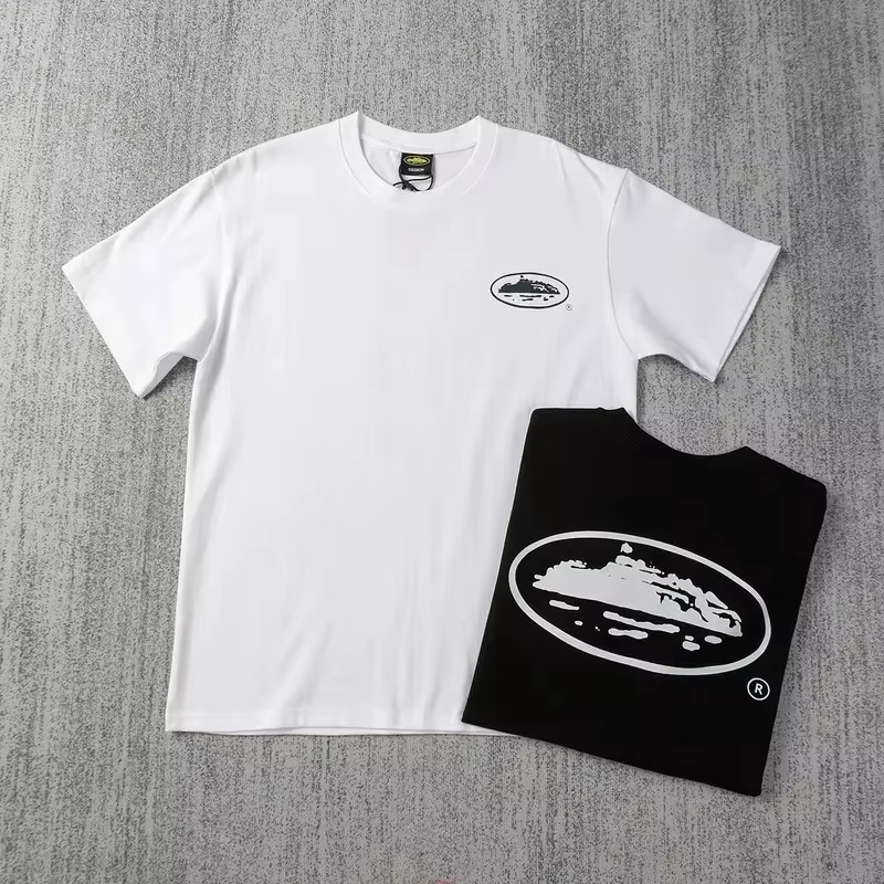 Nouveau T-shirt d'été 2026 à manches courtes imprimé bateau