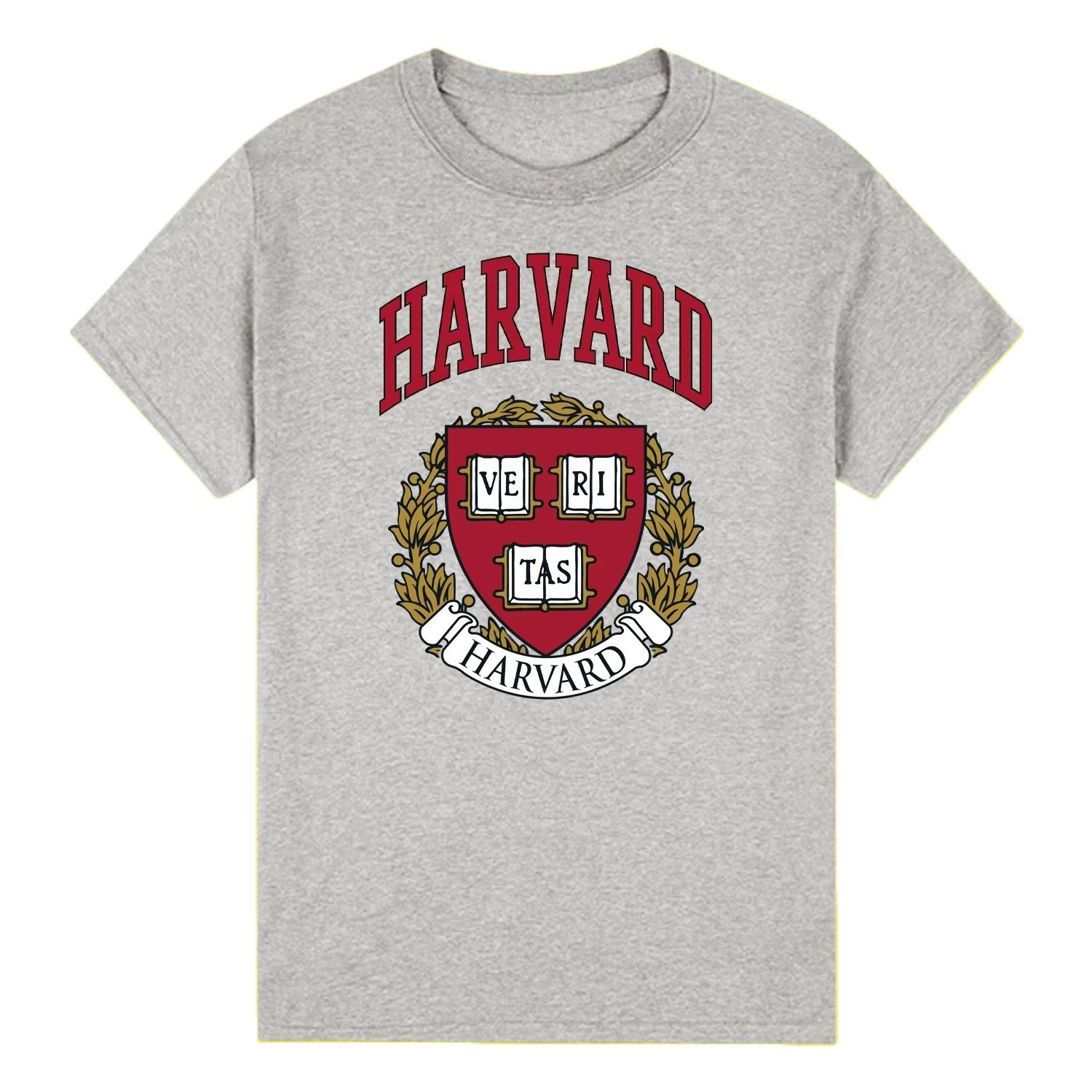 T-shirt en coton pour homme et femme