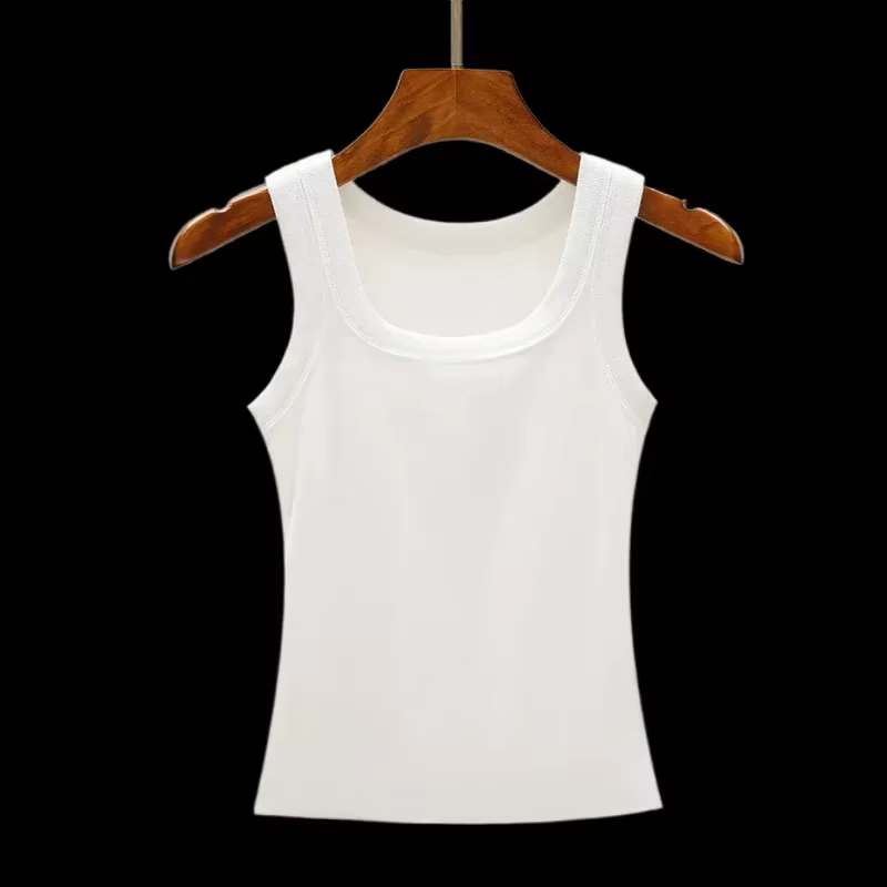 Débardeur femme en coton