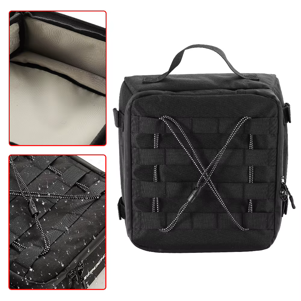 Étui Durable de sacoches de boîte supérieure de sac de Vario de moto pour BMW R 1300 GS R1300GS   ﻿