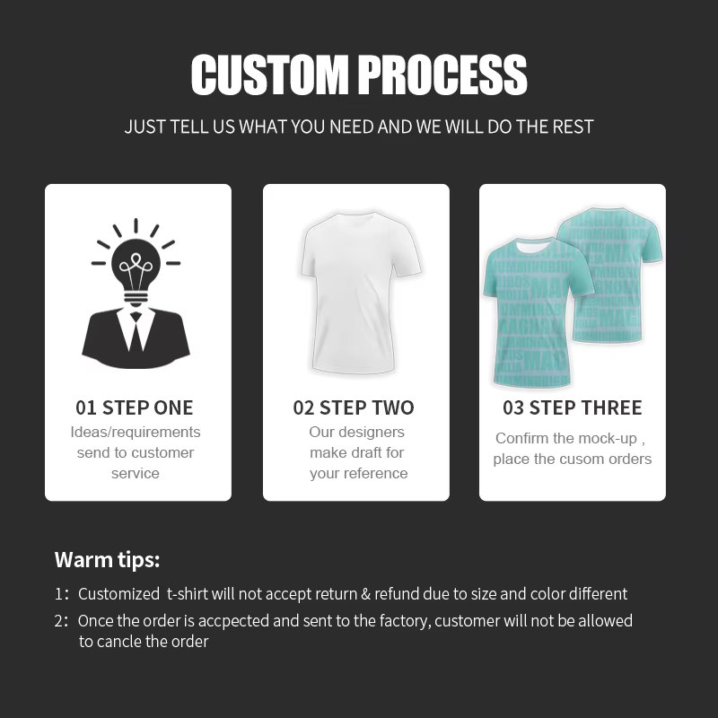 Sublimation Logo imprimé hommes mode respirant T-Shirts adultes conception multicolore sport séchage rapide T-shirt grande taille VL1415