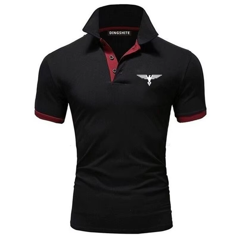 Polo à la mode Scicolor pour hommes
