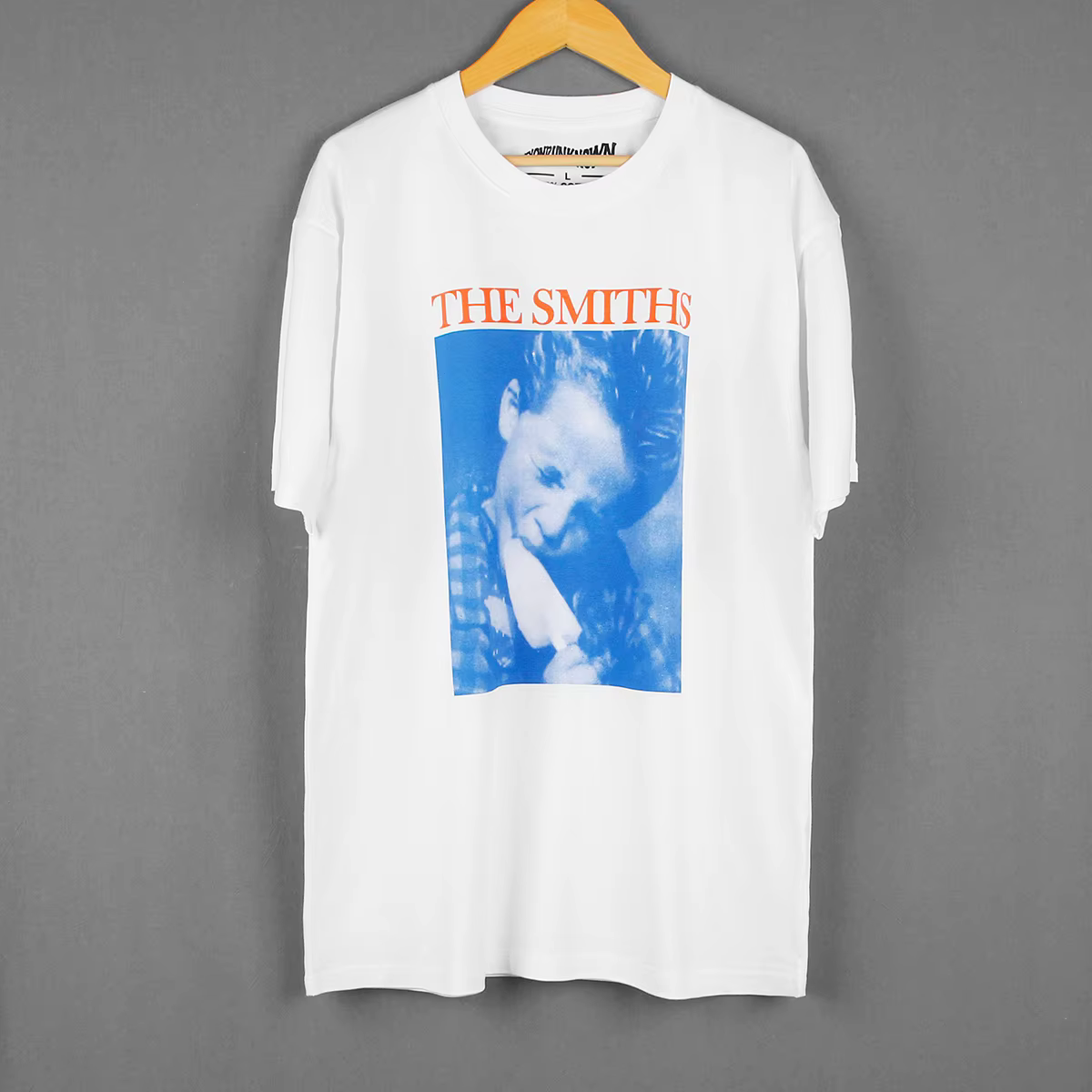 T-shirt The Queen Is Dead The Smiths