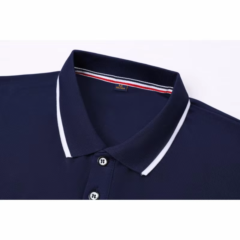 Polo Logo Personnalisé Décontracté Broderie Société Personnelle Marque Imprimer Hommes Et Femmes Vêtements 7 Couleurs D'été Y-Elike S-4XL