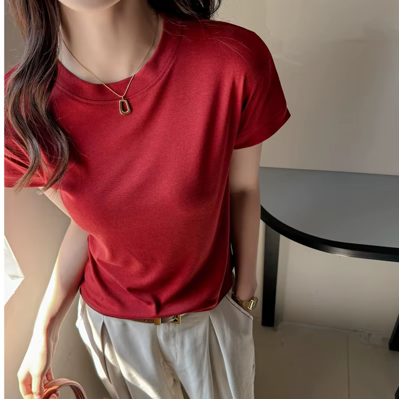 T-shirt en Lyocell pour femme