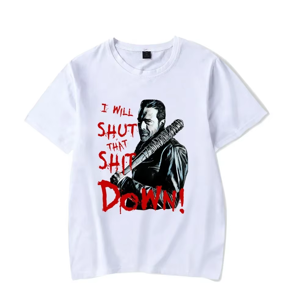T-shirt unisexe The Walking Frequency