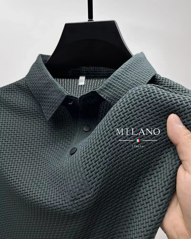 Chemise polo élégante pour homme