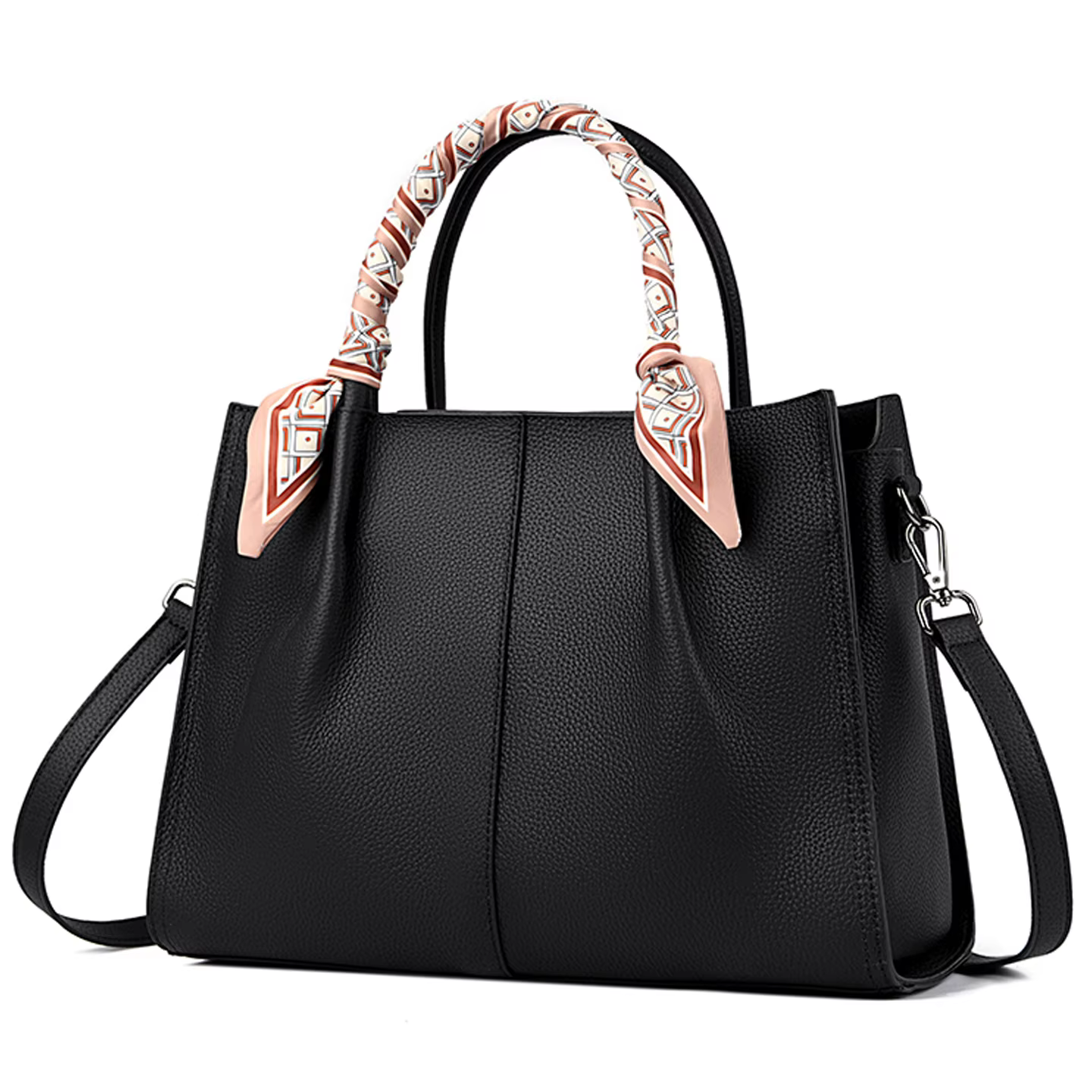 Sacs fourre-tout originaux pour femmes en cuir
