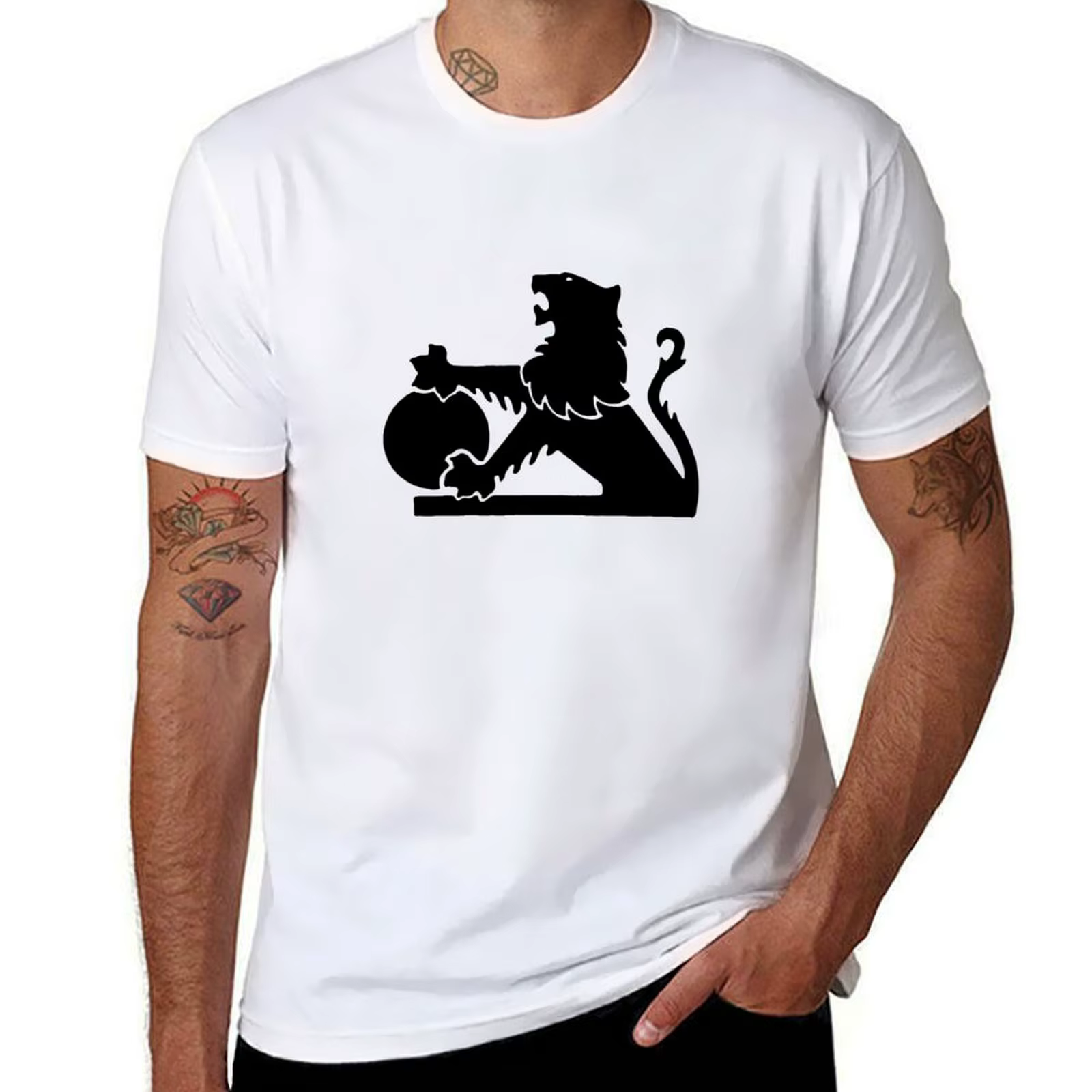 Vieille T-Shirt essentiel drôle homme