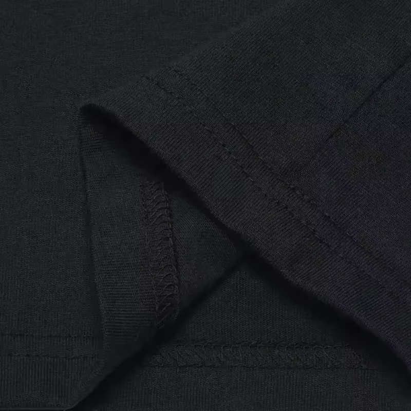 T-shirt décontracté à manches courtes pour femme