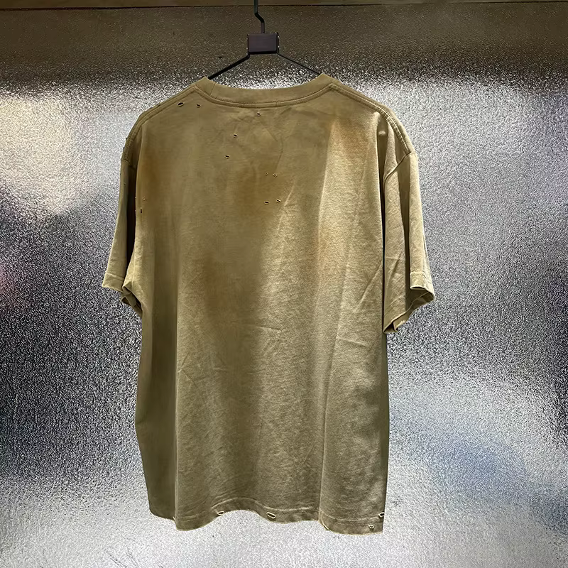 T-shirt en coton de qualité supérieure