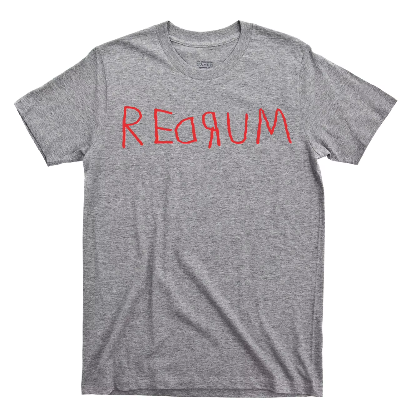 T-shirt THE SHINING REDRUM Stanley Kubrick Room 237