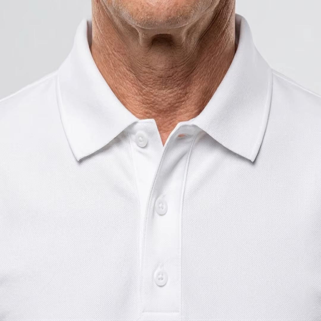 Polo de golf patriotique d'Amérique pour le 250e anniversaire