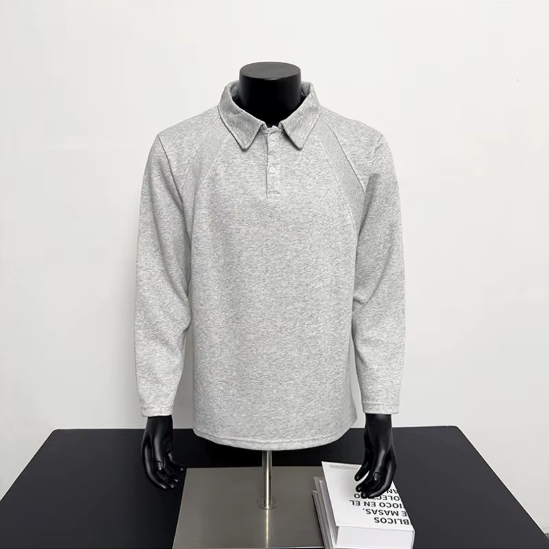 POLO américain décontracté pour hommes