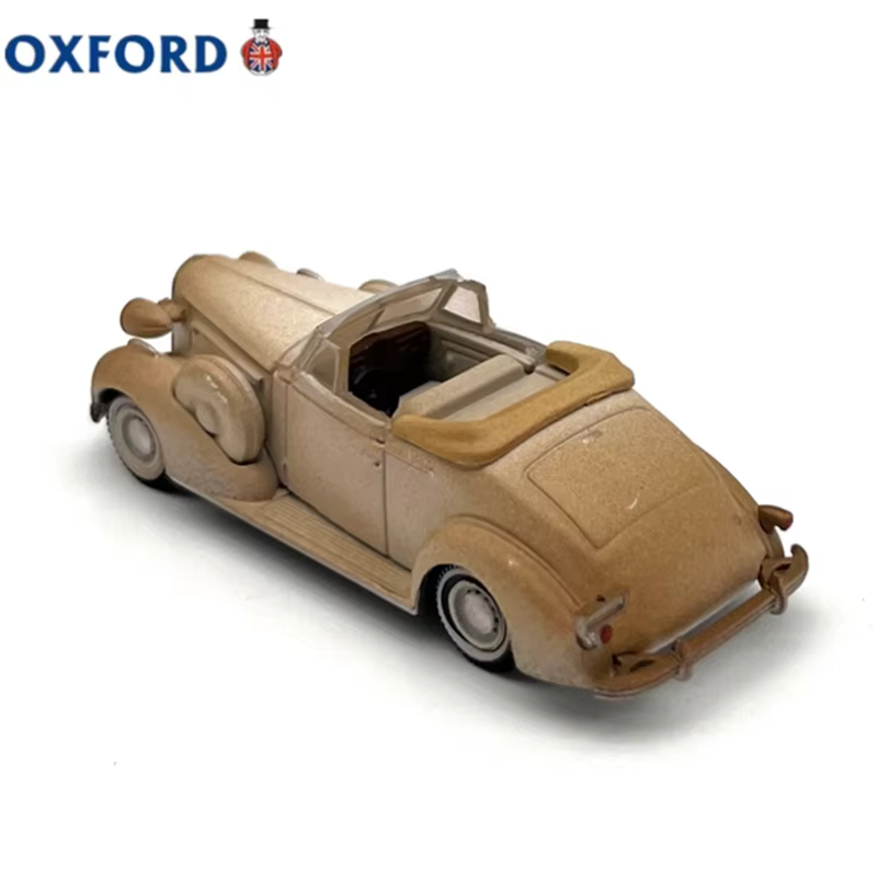 Modèle de voiture en alliage rétro OXFORD Diecast 1:87