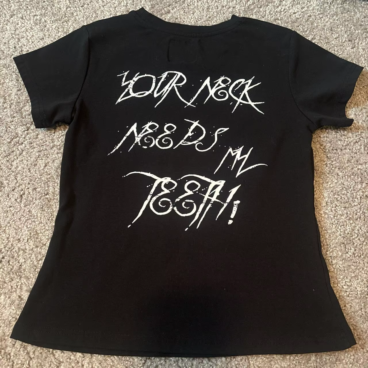 T-shir t-shirt pour femmes vêtements d'été