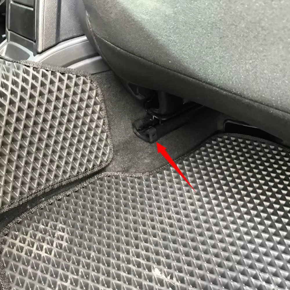 2 pièces pour VW Tiguan 5N Polo berline 2010 2011 - 2022