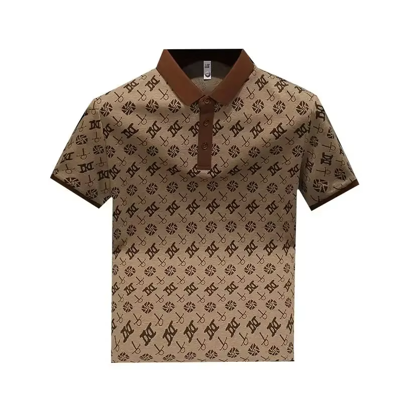 T-shirt à manches courtes pour hommes