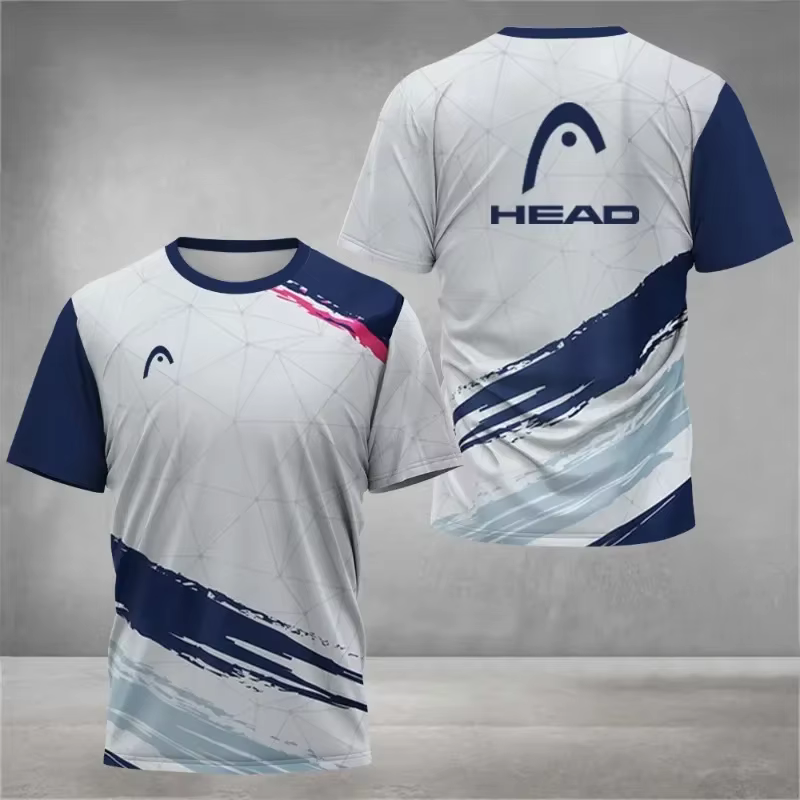 T-shirt d'été respirant pour homme