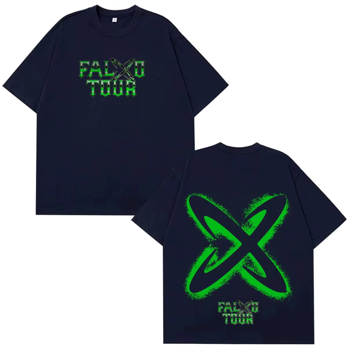 Feid VS Ferxxo Falxo Tour – El Mano