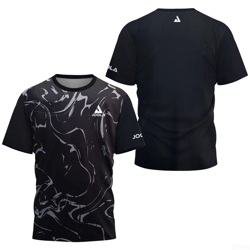 Nouveau T-shirt de sport pour homme 2026 à manches courtes