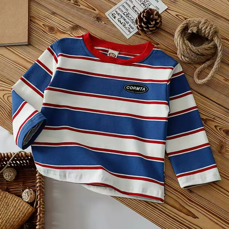 T-shirt à manches longues pour enfants