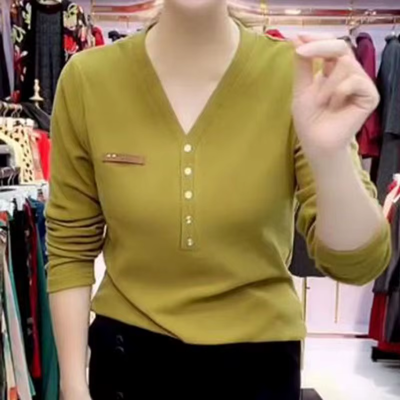 T-Shirt à manches longues pour femmes