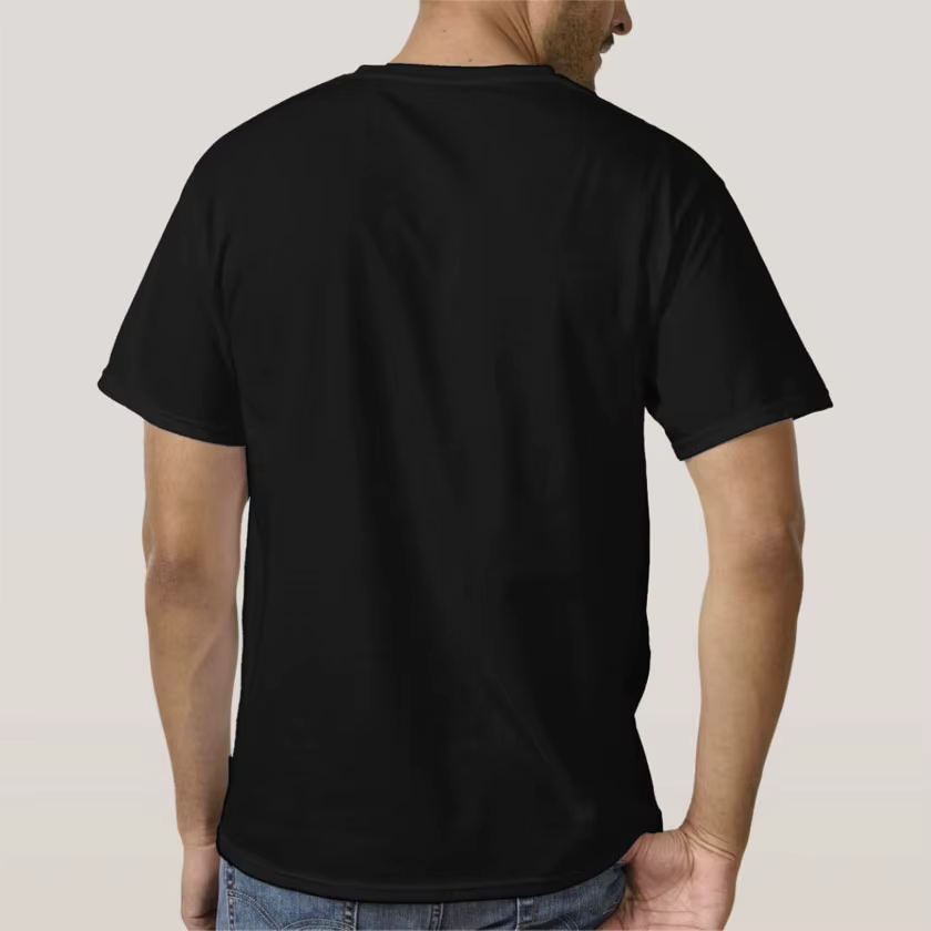 Speed Inboulon t-T-shirt imprimé de moto vintage pour hommes