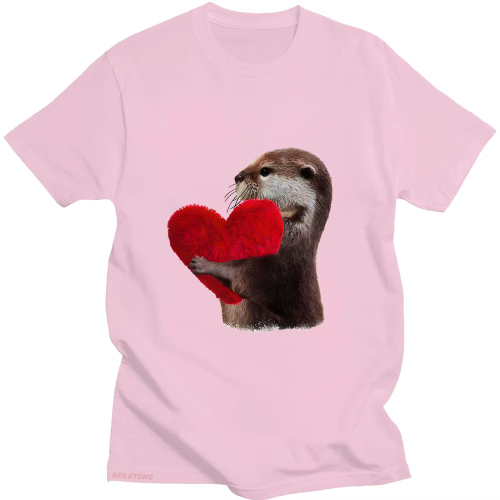 Kanters-T-shirt à manches courtes unisexe