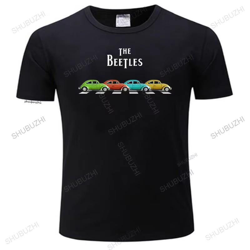 T-shirt col rond homme