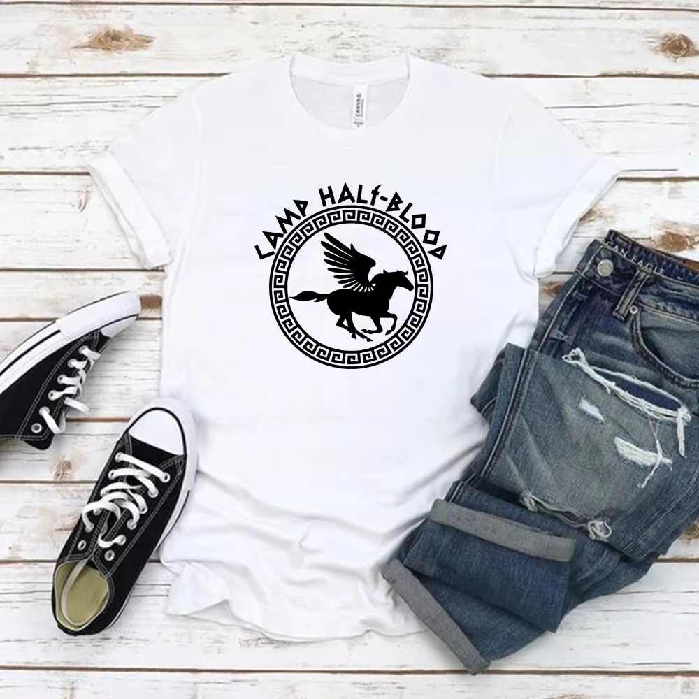 Camp demi-sang T-shirts automne formation