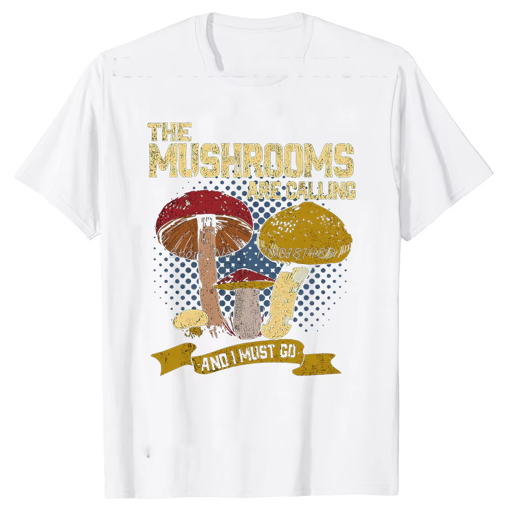 T-shirt unisexe en coton pour hommes