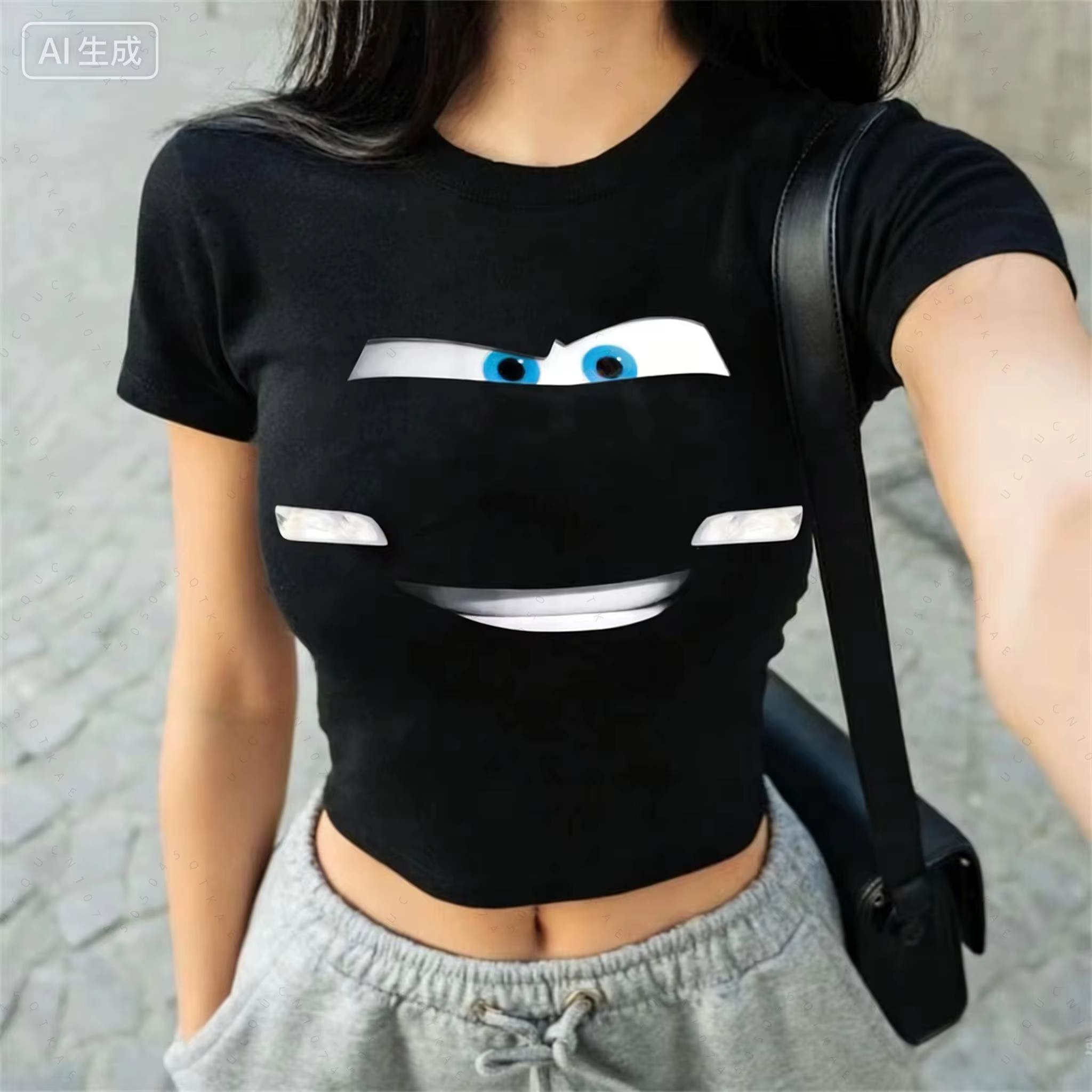 Nouveau T-shirt assorti pour couples