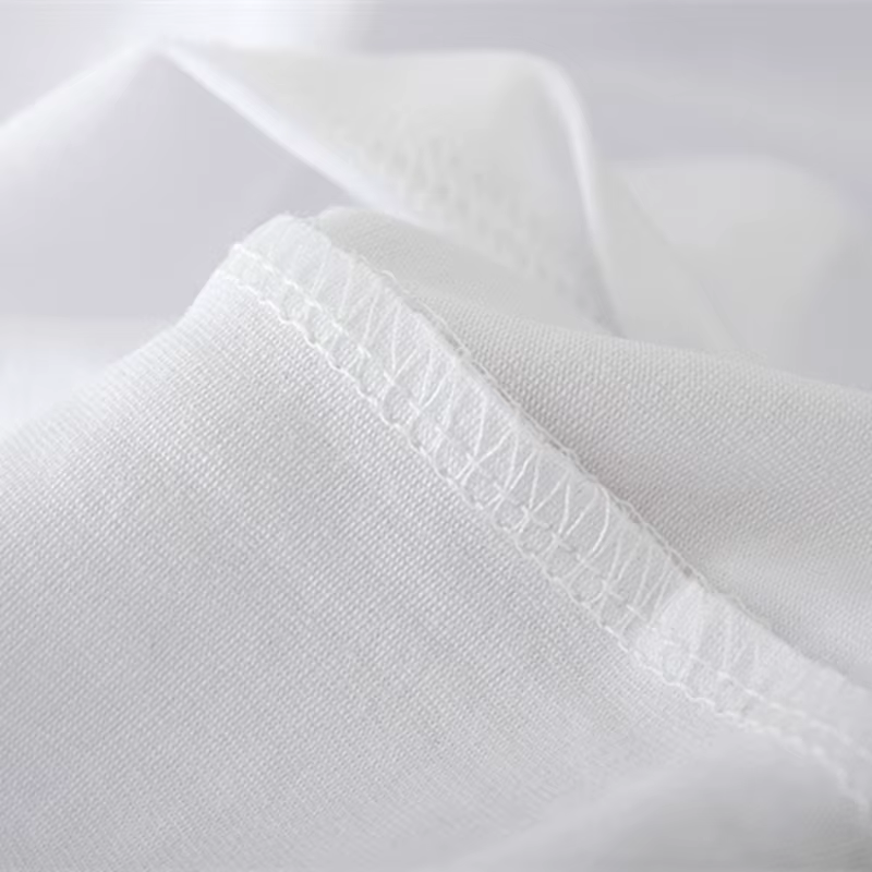T-shirt à manches graphiques «je littéralement seulement un » pour femmes