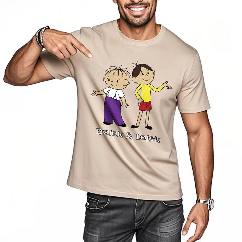T-shirt homme été
