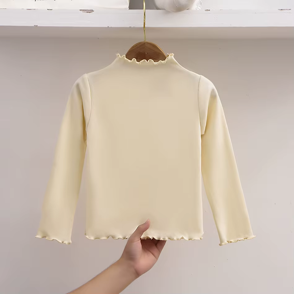 T-Shirt à manches longues pour filles