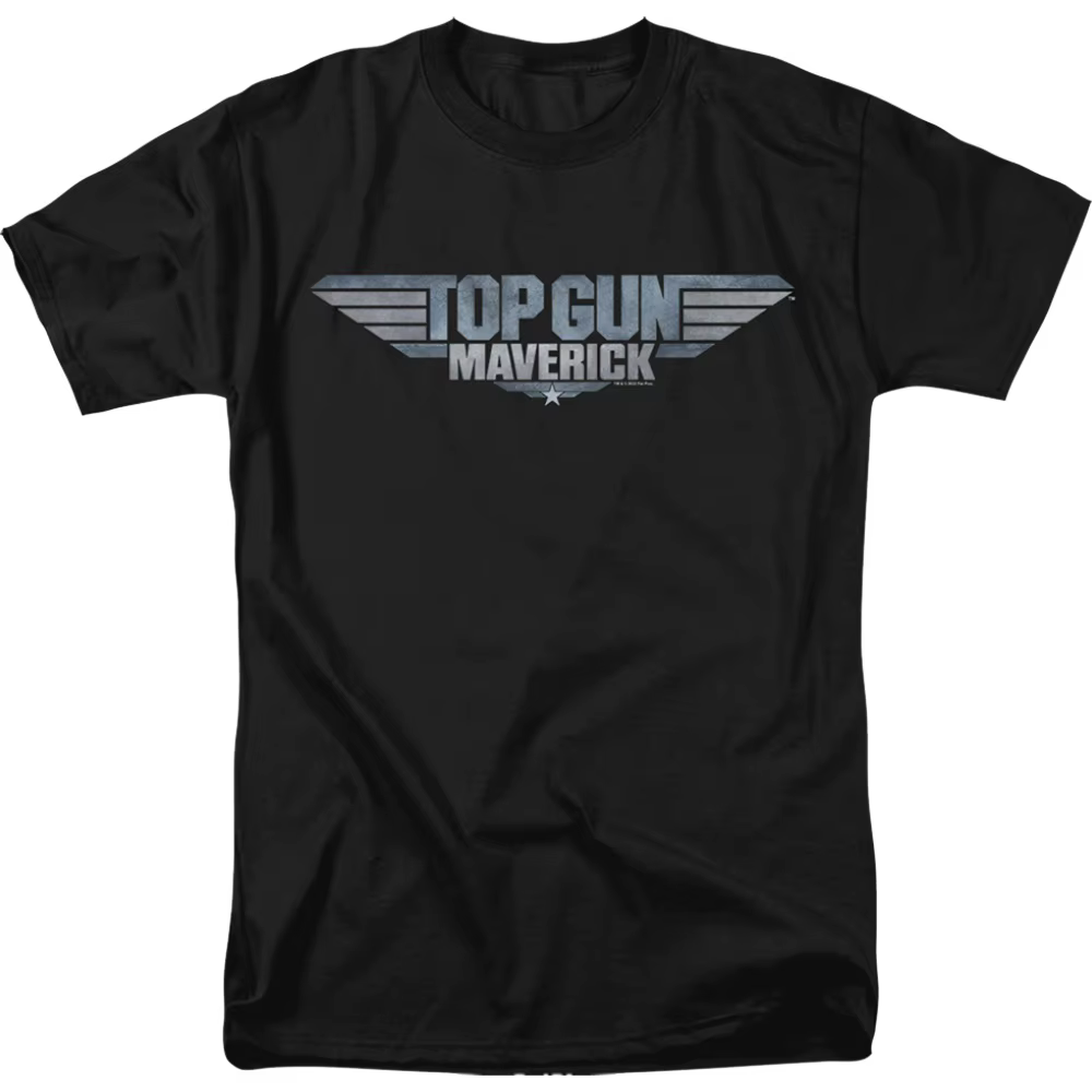 T-shirt avec logo du film Top Gun: Maverick