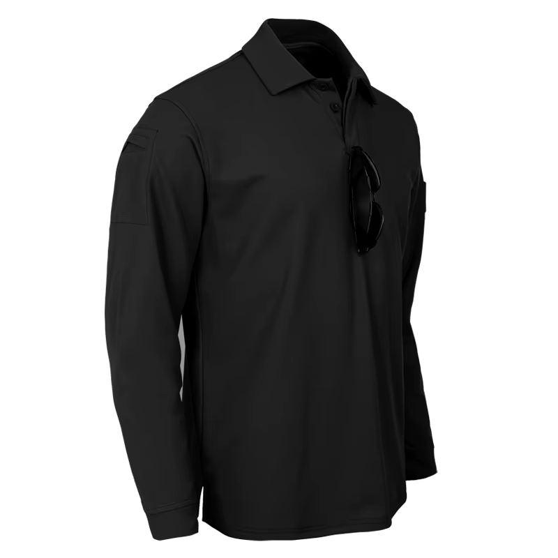 Polos décontractés pour hommes