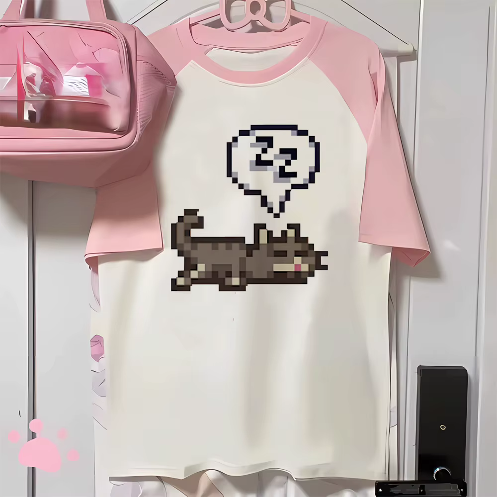 StardistingValley-T-shirt pour femmes