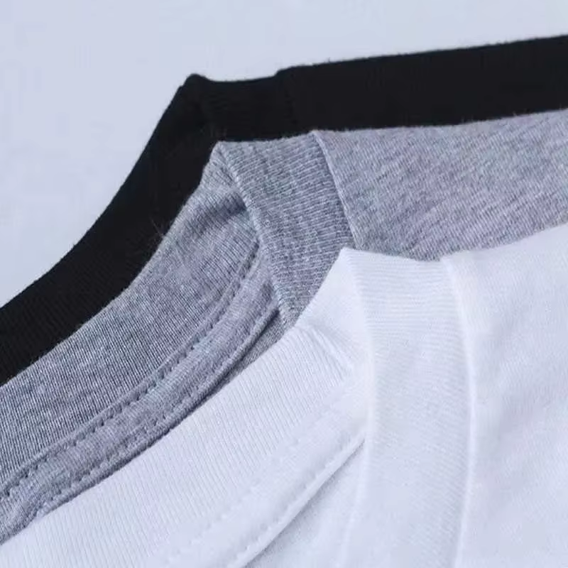 T-shirt unisexe avec impression de meme de diagramme de poisson amusant
