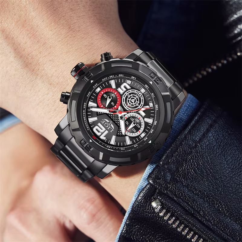 Montres pour hommes LIGE 2026