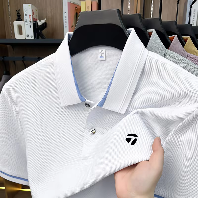 Polo de marque Golf 100% coton