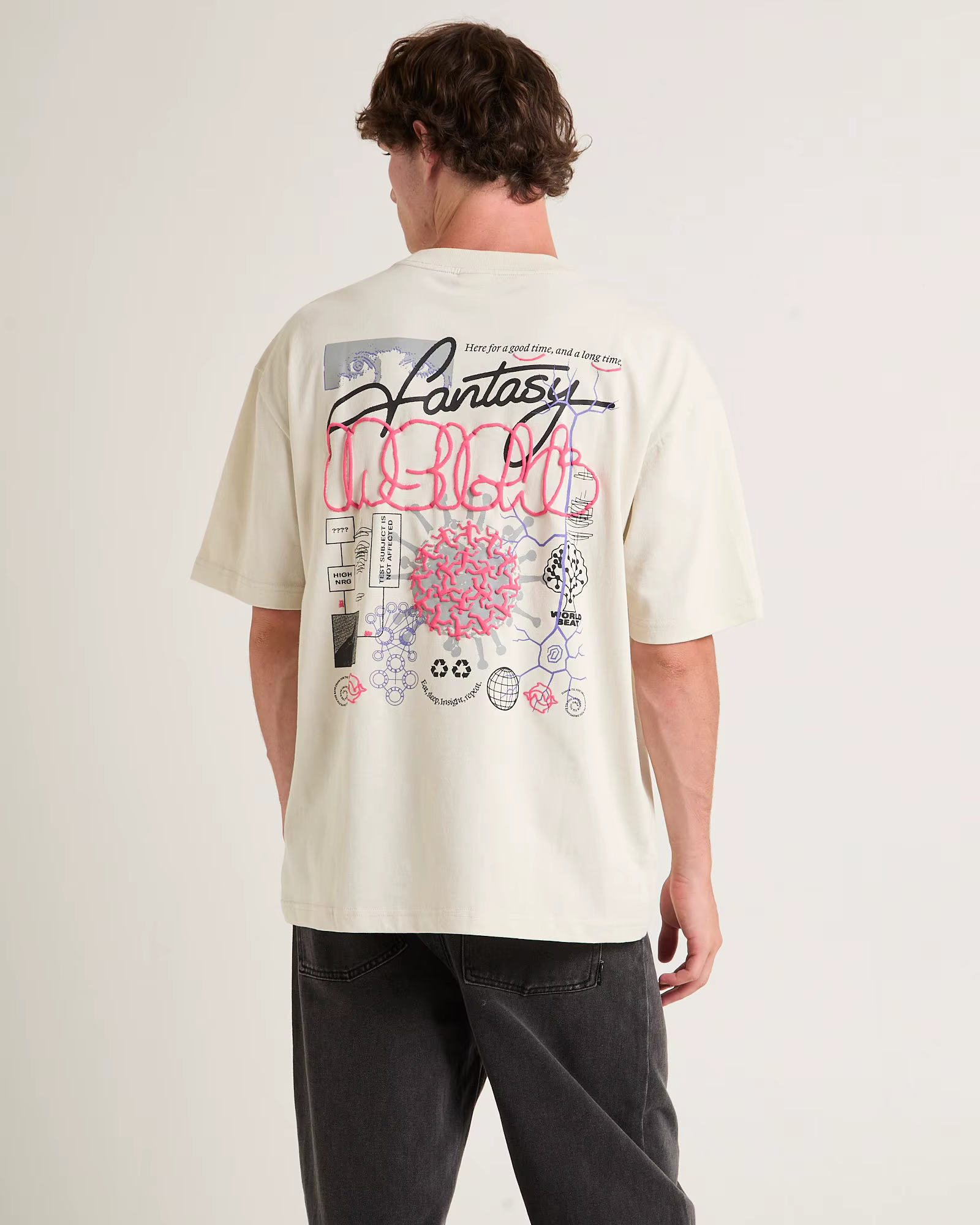 T-shirt Good Time