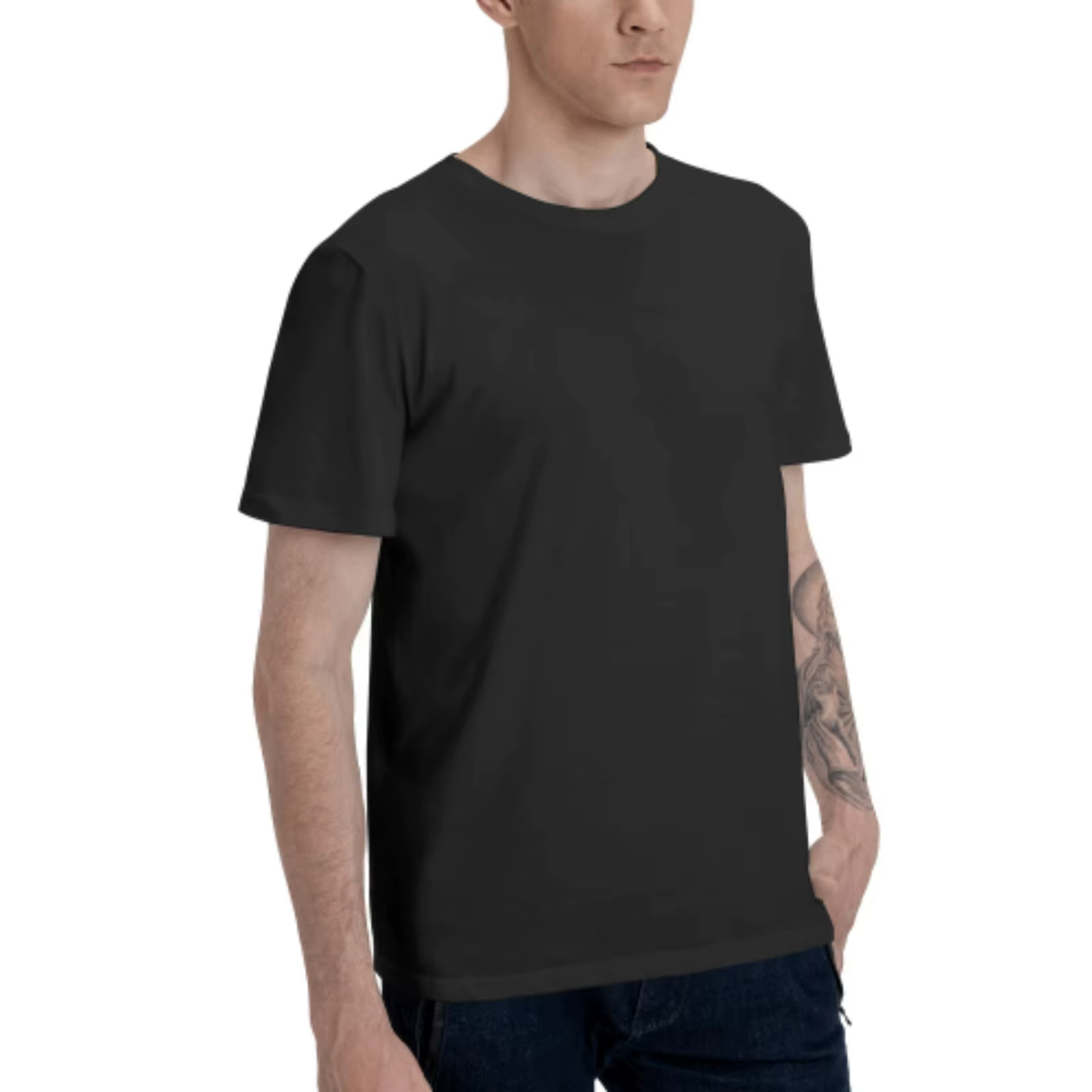 T-shirt graphique rétro de football français numéro 10